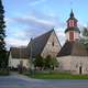 Church of Saint Lawrence in Janakkala, Finland