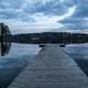 Dock into the Water in Finland