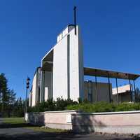 Holy Trinity Church, Kempele, Finland