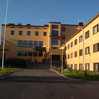 Jämsä Christian Folk High School in Finland