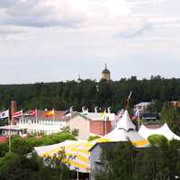 Kaustinen Folk Music Festival in Finland