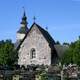 Kumlinge Church building in Finland