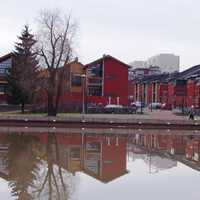 New Housing, Porvoo, by architect Tuomas Siitonen in Finland