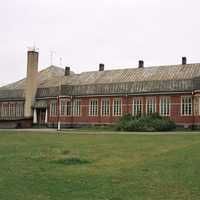 Porthan's School in Tornio, Finland