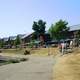 Restaurants by the Marina in Hanko, Finland