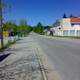 Road in Rautavaara, Finland