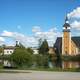 St. Birgitta Church in Nykarleby, Finland