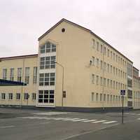 Suensaari School in Tornio, Finland