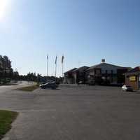 Town Center of Savukoski, Finland