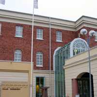 Oulu Museum of Art in Oulu, Finland