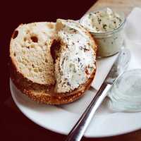 Bagel with Cream Cheese