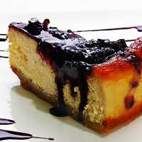 Blueberry Cheesecake