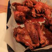 Chicken wings