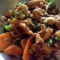 Chinese Teriyaki Chicken