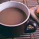 Cup of Coffee with Chocolate Chip Cookies