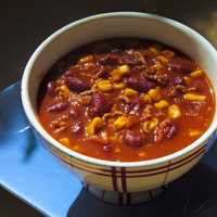 Delicious Chili Bowl