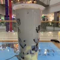 Deluxe Bubble Tea with Bubbles, Jelly, and Cream