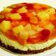 Fruit Cheesecake