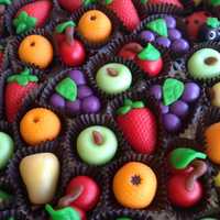 Fruit Shape Candy