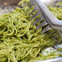 Green Pasta Noodles