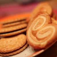 Heart Shaped Cookies