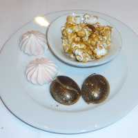 Mints, Chocolate and Popcorn
