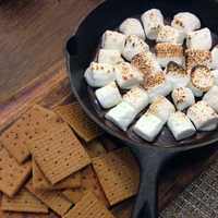 Pan of Marshmellows