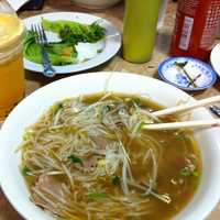 Pho Asian Noodles