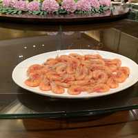 Plate of large Shrimps