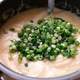 Potato Soup with Green Onions