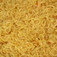 Ramen Noodles Food