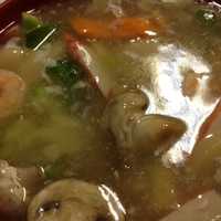 Seafood Soup