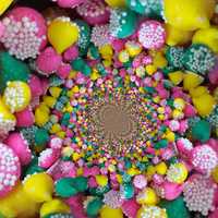 Sprinkled Candies Wormhole