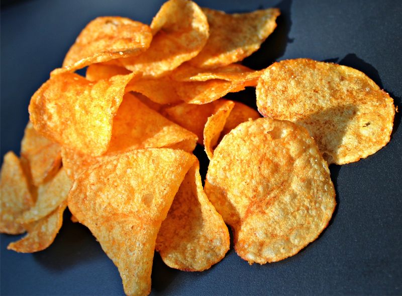 Stash of Potato Chips image - Free stock photo - Public ...