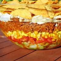 Taco Salad food