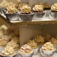 Yummy Cupcakes on the shelf