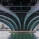 Under the Bridge in Lyon, France