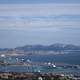 Landscape of the Port of Marseille, France