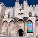 Avignon Palais Des Papes, France