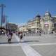 Place de la Comédie in Montpellier, France