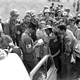 US Army Medics in Orleans, France in 1944