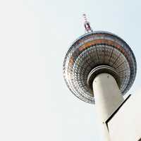 Berlin TV Tower