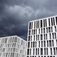 Buildings and towers in Berlin, Germany