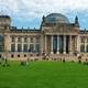 Bundestag in Berlin, Germany