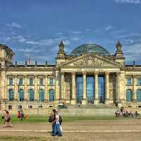 German Government, Reichstag Building