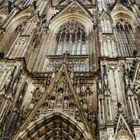 Cathedral in Cologne, Germany