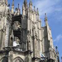 Cologne Cathedral in Germany