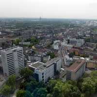 Full Cityscape of Cologne