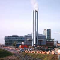 Fuel Cell Power Plant in Hamburg, Germany