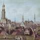 City of Hamburg in 1811